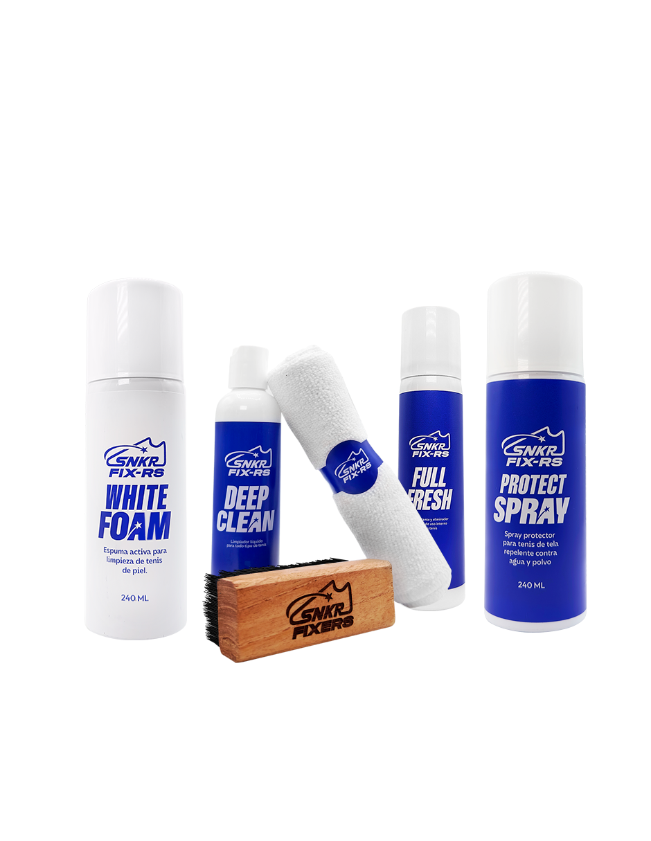 Kit Profesional para tenis, SNKR FIXERS
