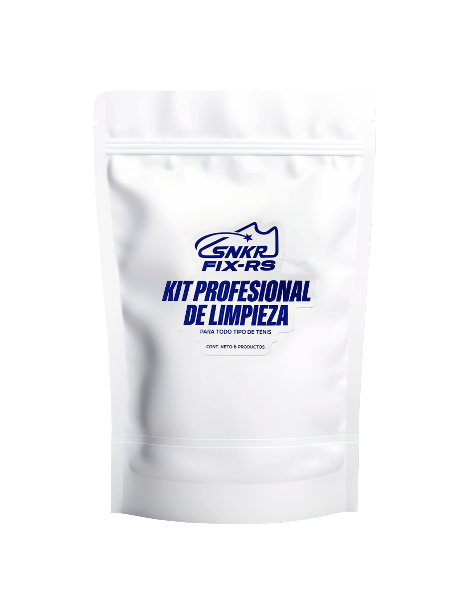 Kit profesional para tenis