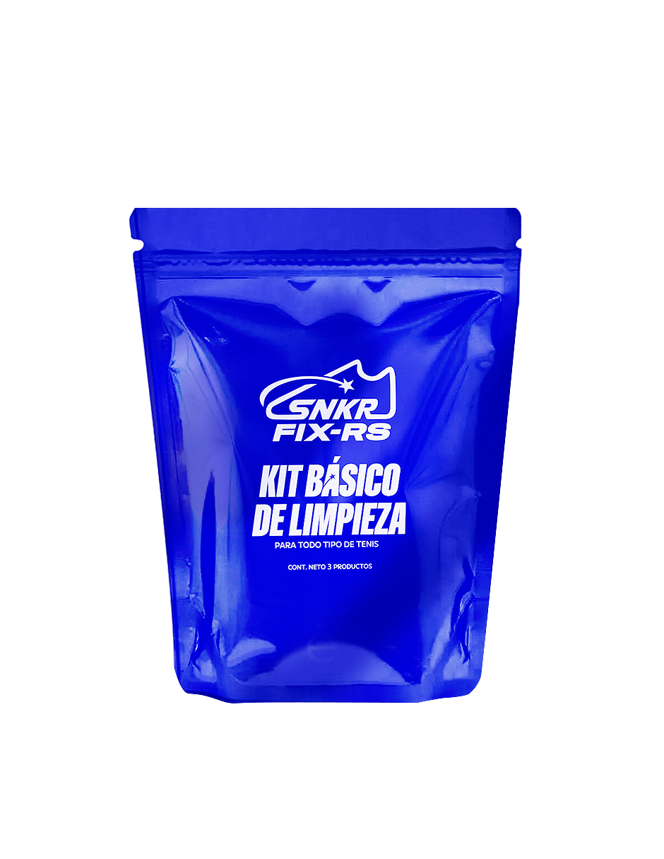 Starter Kit / Kit de limpieza basico