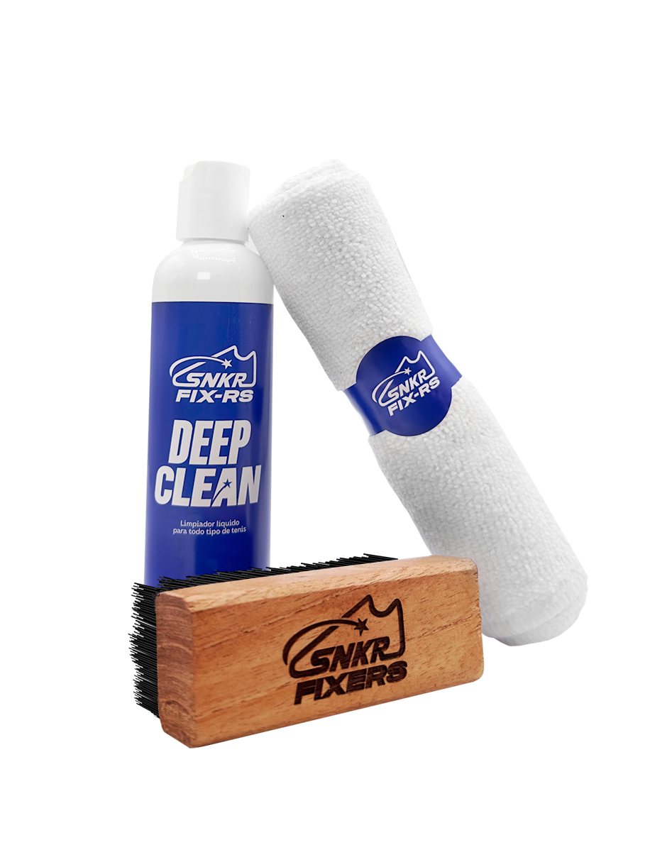 Starter Kit / Kit de limpieza basico