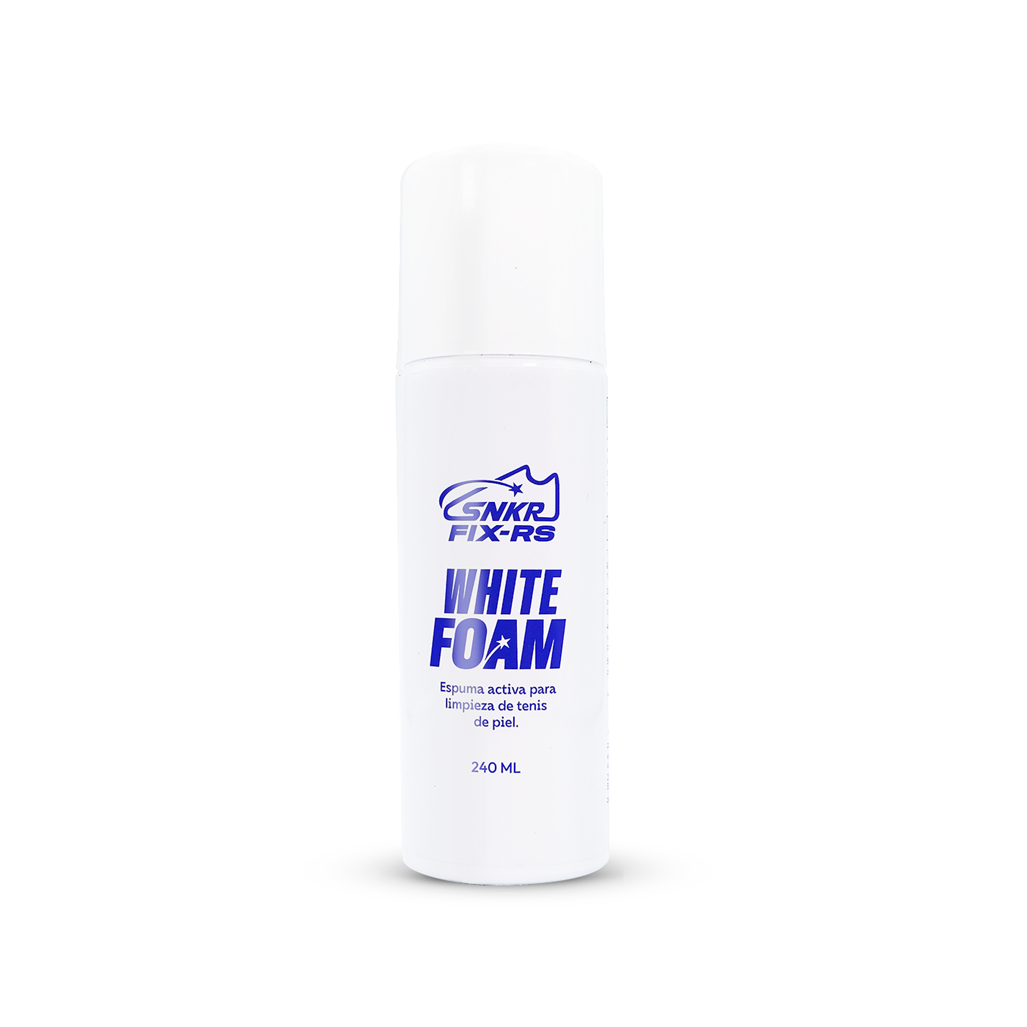 White Foam / Espuma activa para tenis de piel / polipiel